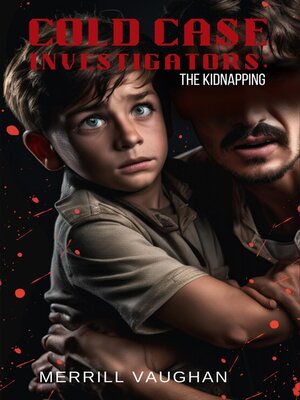 cover image of Cold Case Investigators
